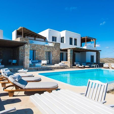 Amallini Suites Mykonos Super Paradise Beach  Exterior foto
