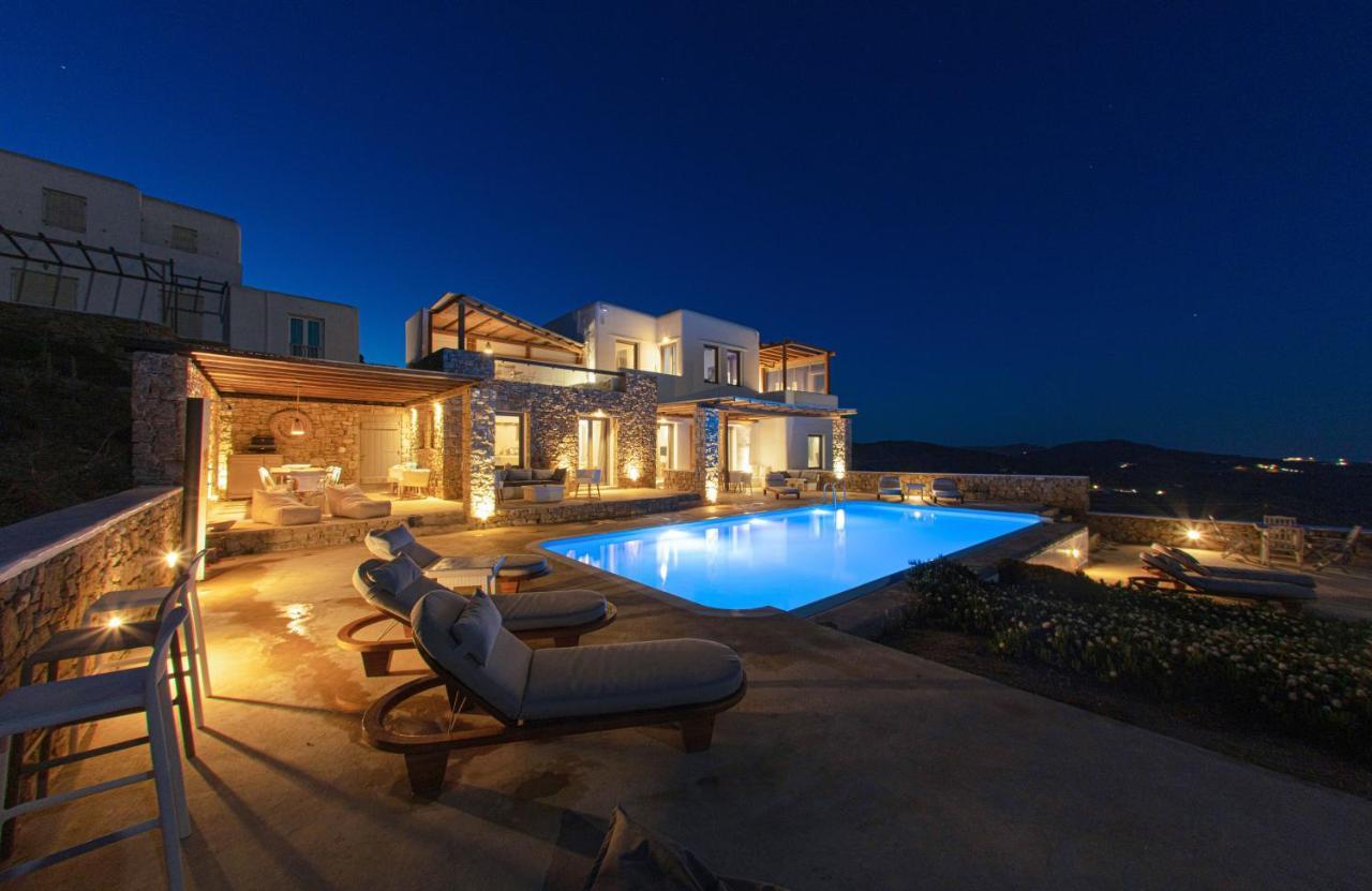 Amallini Suites Mykonos Super Paradise Beach  Exterior foto