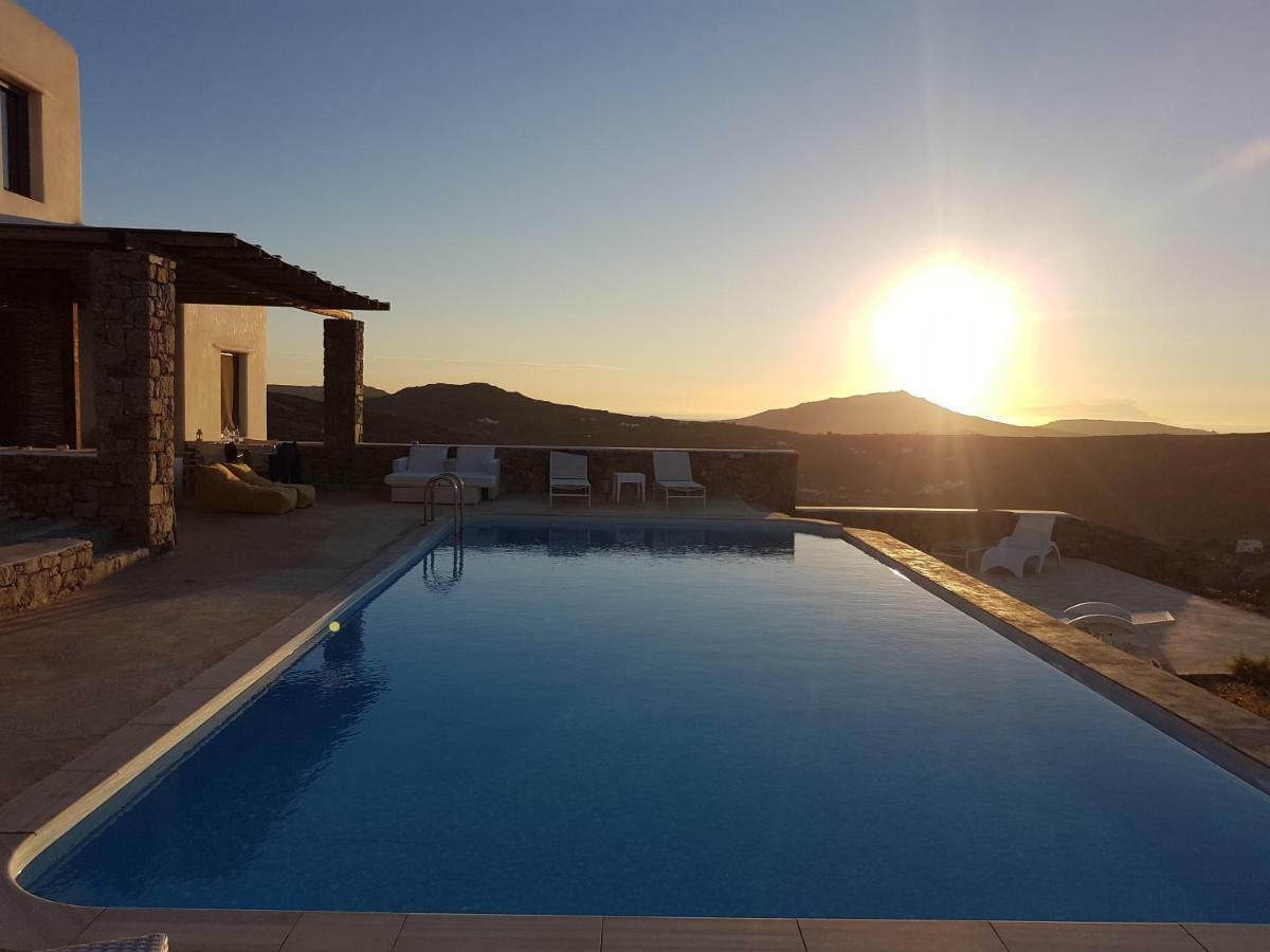 Amallini Suites Mykonos Super Paradise Beach  Exterior foto