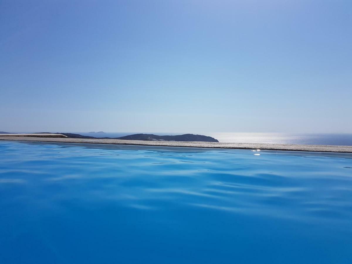 Amallini Suites Mykonos Super Paradise Beach  Exterior foto