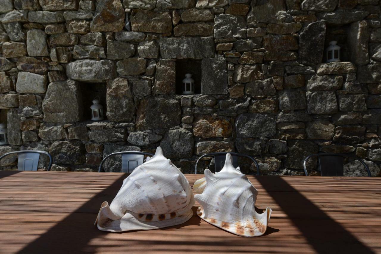 Amallini Suites Mykonos Super Paradise Beach  Exterior foto