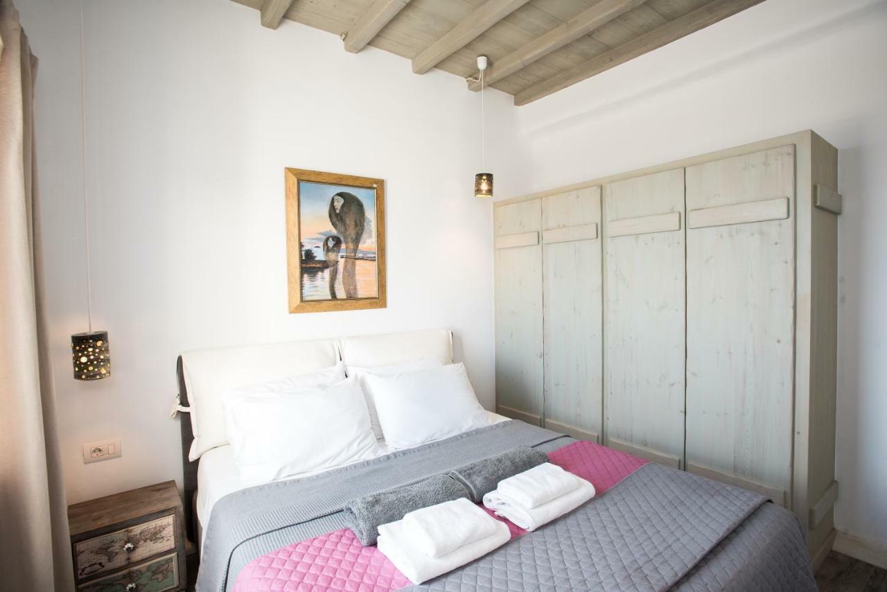 Amallini Suites Mykonos Super Paradise Beach  Exterior foto