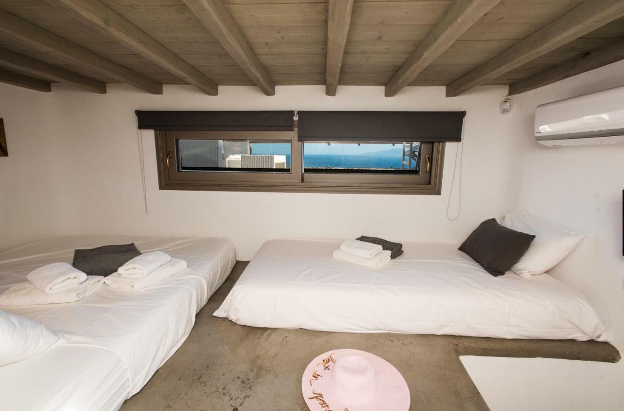 Amallini Suites Mykonos Super Paradise Beach  Exterior foto