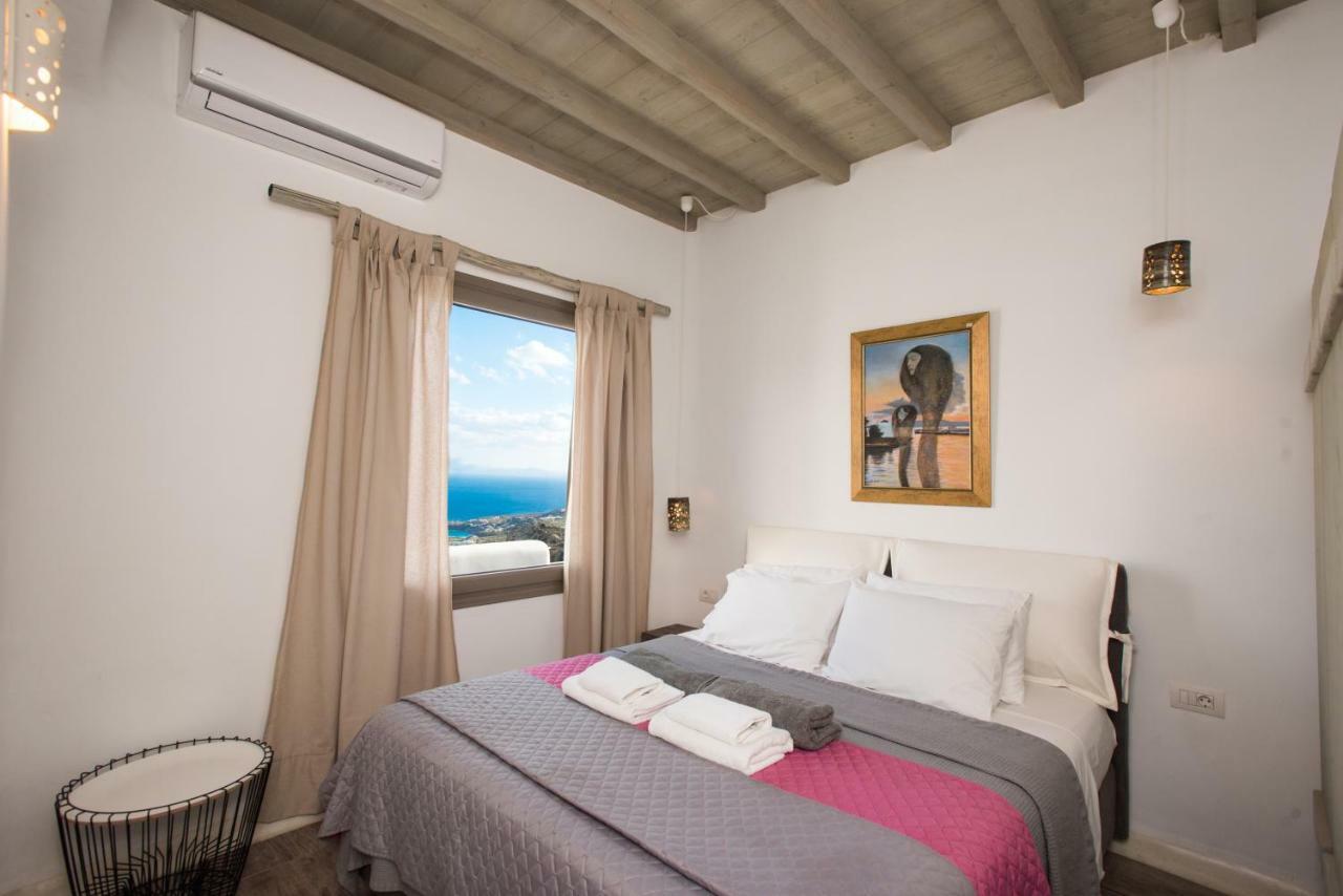 Amallini Suites Mykonos Super Paradise Beach  Exterior foto