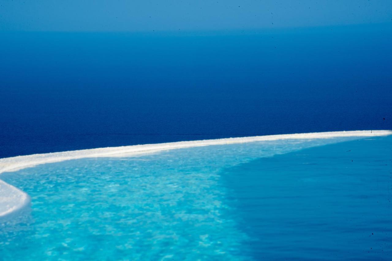 Amallini Suites Mykonos Super Paradise Beach  Exterior foto